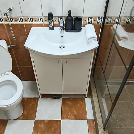 Old Town With 4 Private Bedrooms For Up To 14 People Apartment