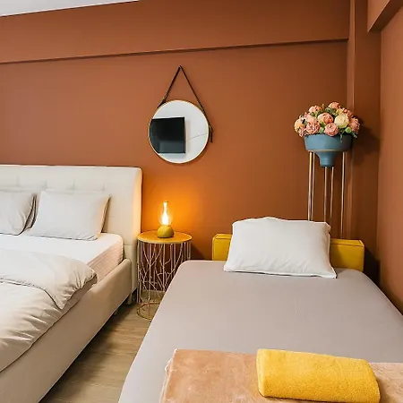 Apartamento Old Town With 4 Private Bedrooms For Up To 14 People *